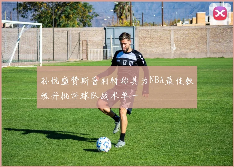 孙悦盛赞斯普利特称其为NBA最佳教练并批评球队战术单一
