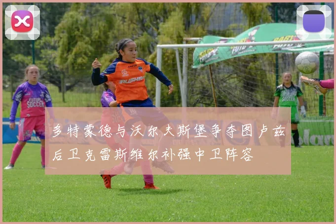 多特蒙德与沃尔夫斯堡争夺图卢兹后卫克雷斯维尔补强中卫阵容