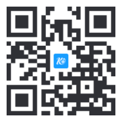 iOS 苹果版 二维码 - kaiyuan